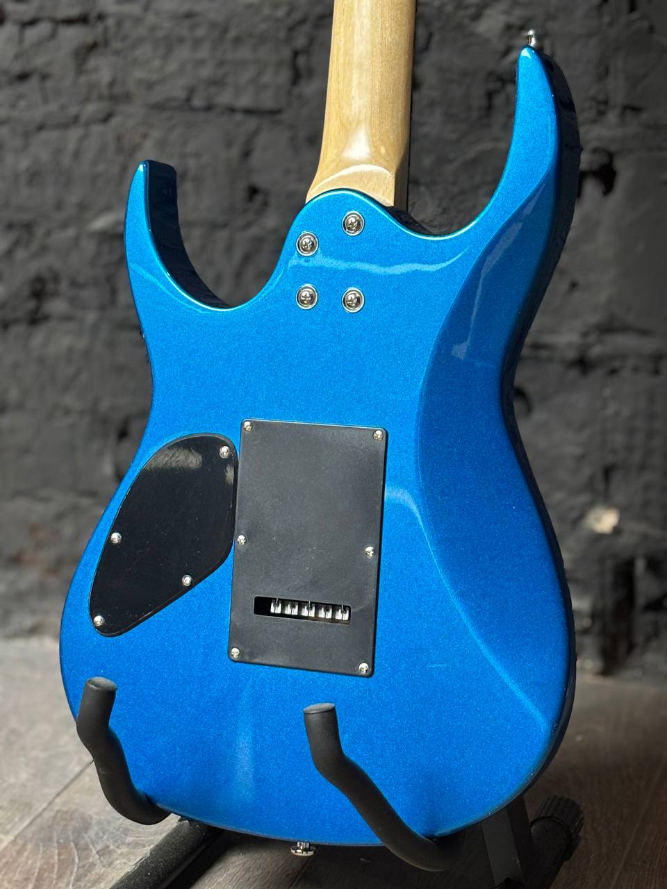 Электрогитара под Ibanez с Флойдом - изображение 4