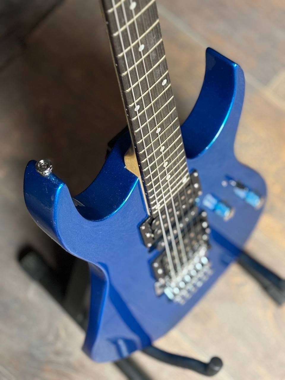 Электрогитара под Ibanez с Флойдом - изображение 5