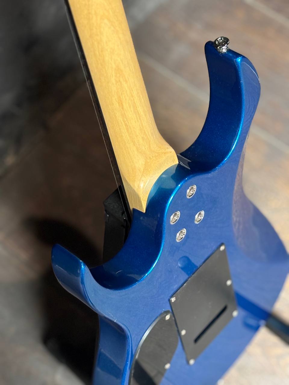 Электрогитара под Ibanez с Флойдом - изображение 6