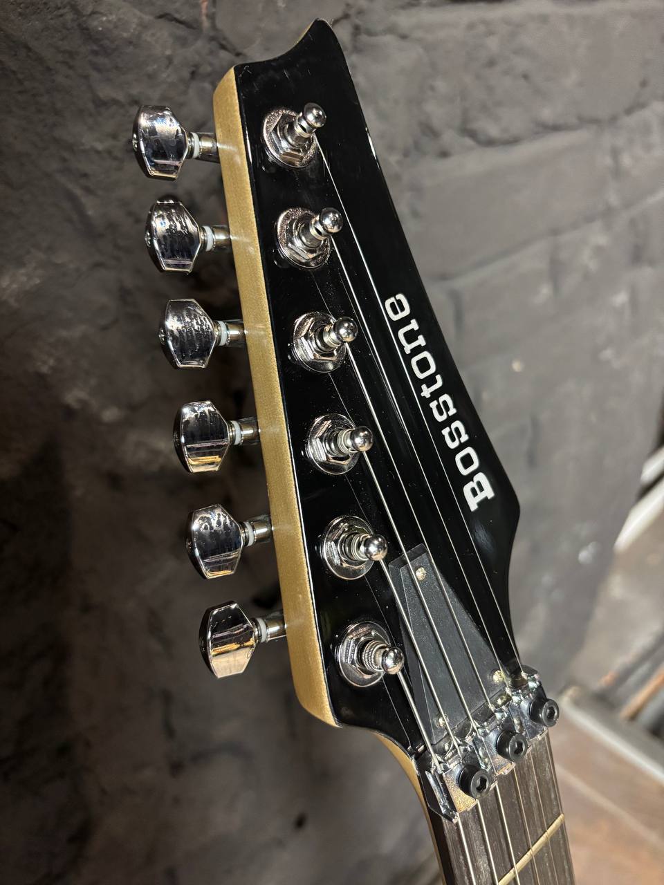 Электрогитара под Ibanez с Флойдом - изображение 9