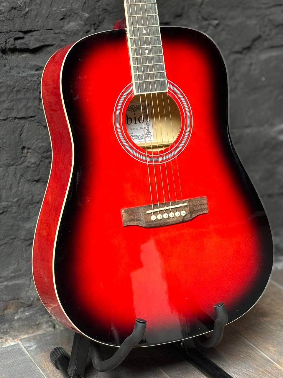 Акустическая Гитара под Martinez - изображение 3