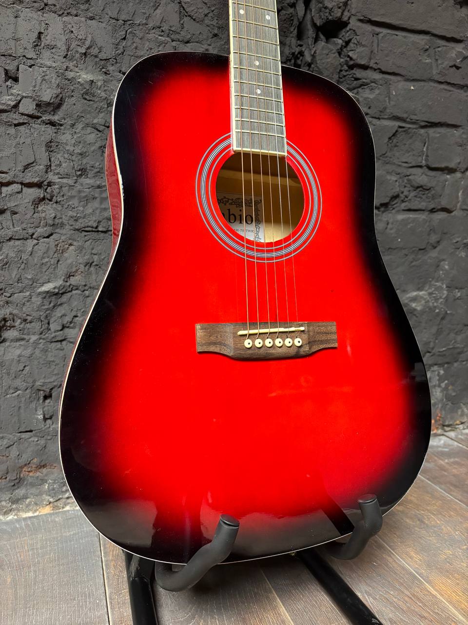 Акустическая Гитара под Martinez - изображение 5