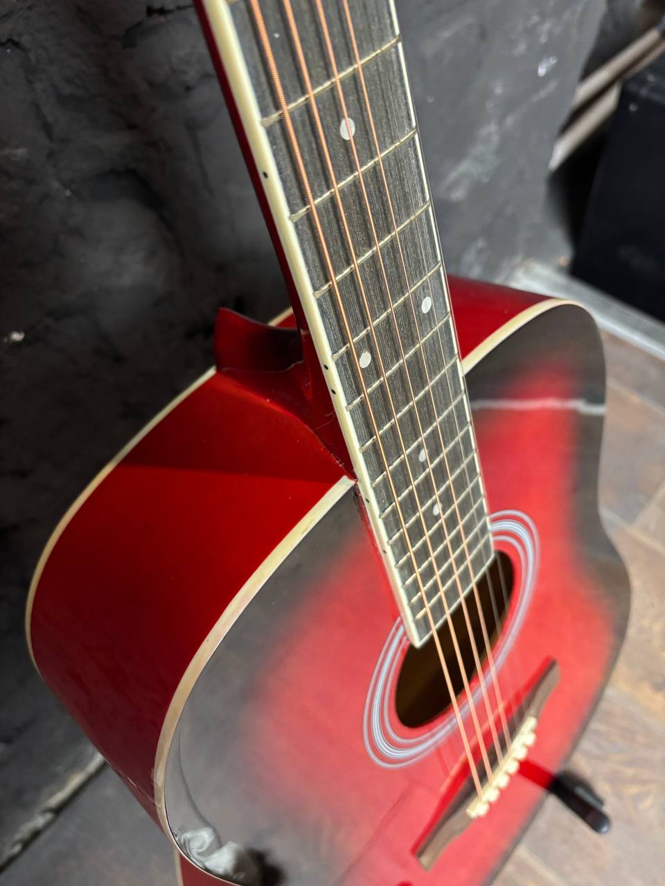 Акустическая Гитара под Martinez - изображение 6