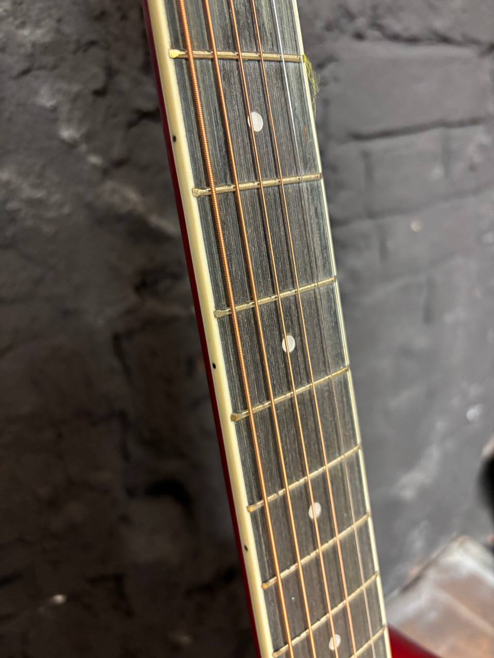 Акустическая Гитара под Martinez - изображение 8