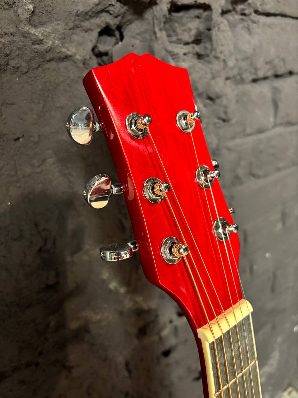 Акустическая Гитара под Martinez - изображение 9