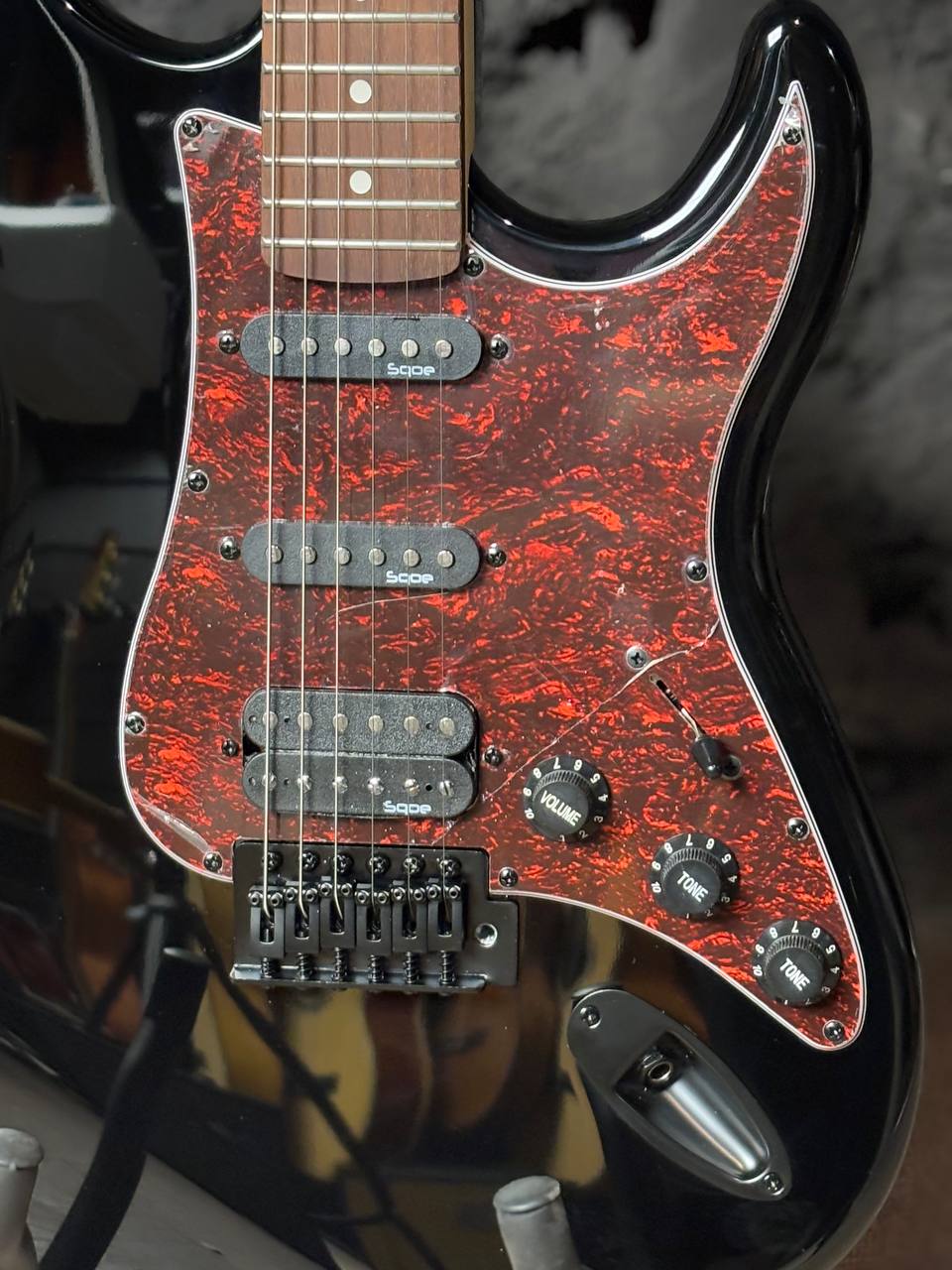 Гитара под Fender Stratocaster (Sqoe) - изображение 8