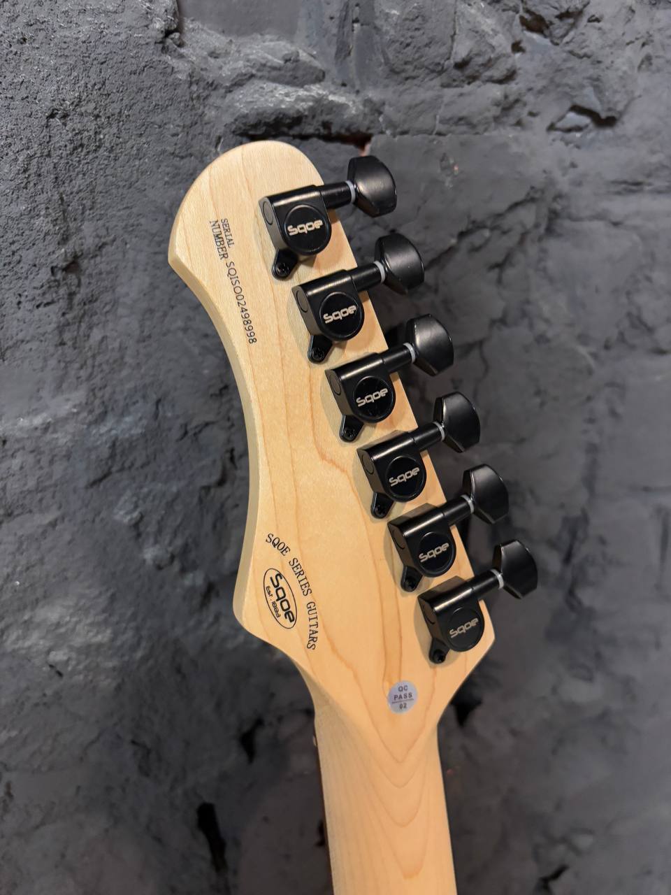 Гитара под Fender Stratocaster (Sqoe) - изображение 10