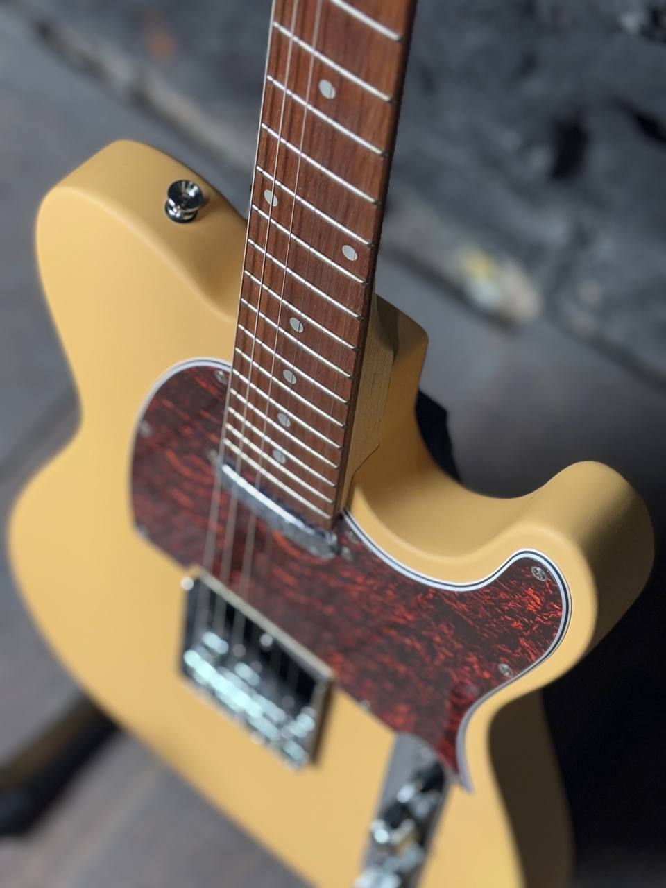 Гитара под Fender Telecaster (Sqoe) - изображение 5