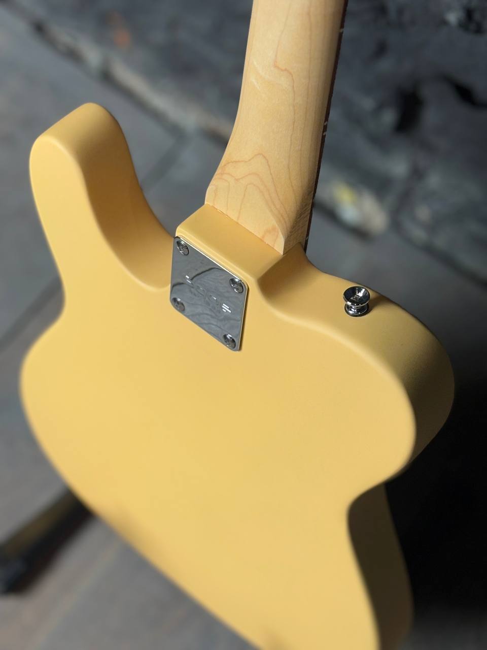 Гитара под Fender Telecaster (Sqoe) - изображение 6