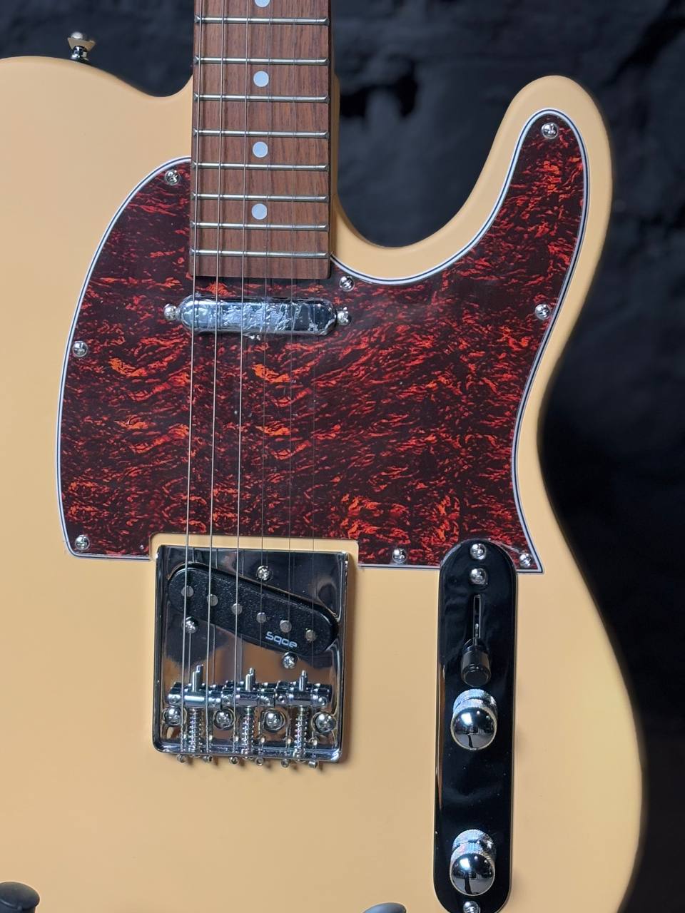 Гитара под Fender Telecaster (Sqoe) - изображение 8