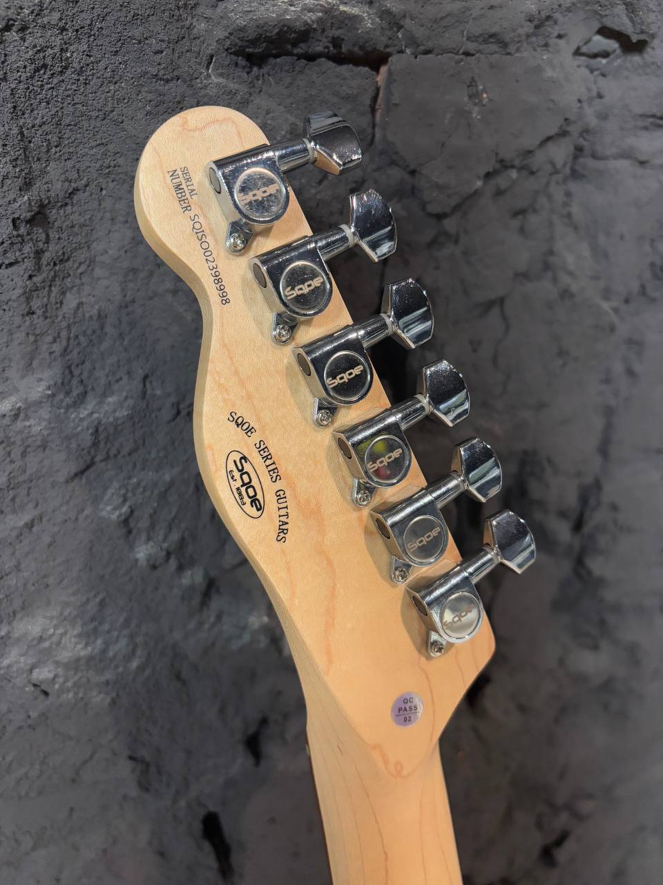 Гитара под Fender Telecaster (Sqoe) - изображение 10