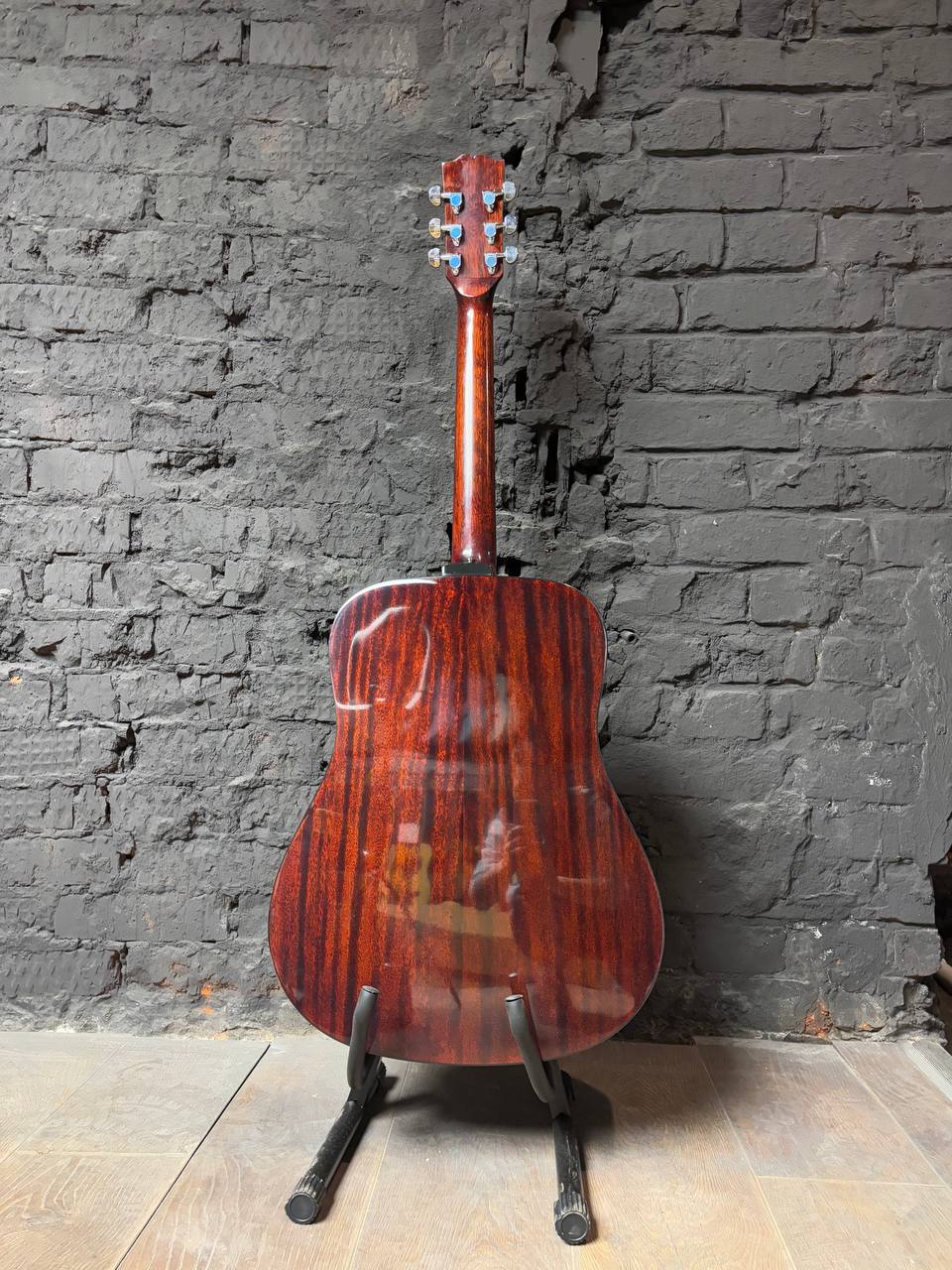 Акустическая Гитара из Массива Shinobi - изображение 2