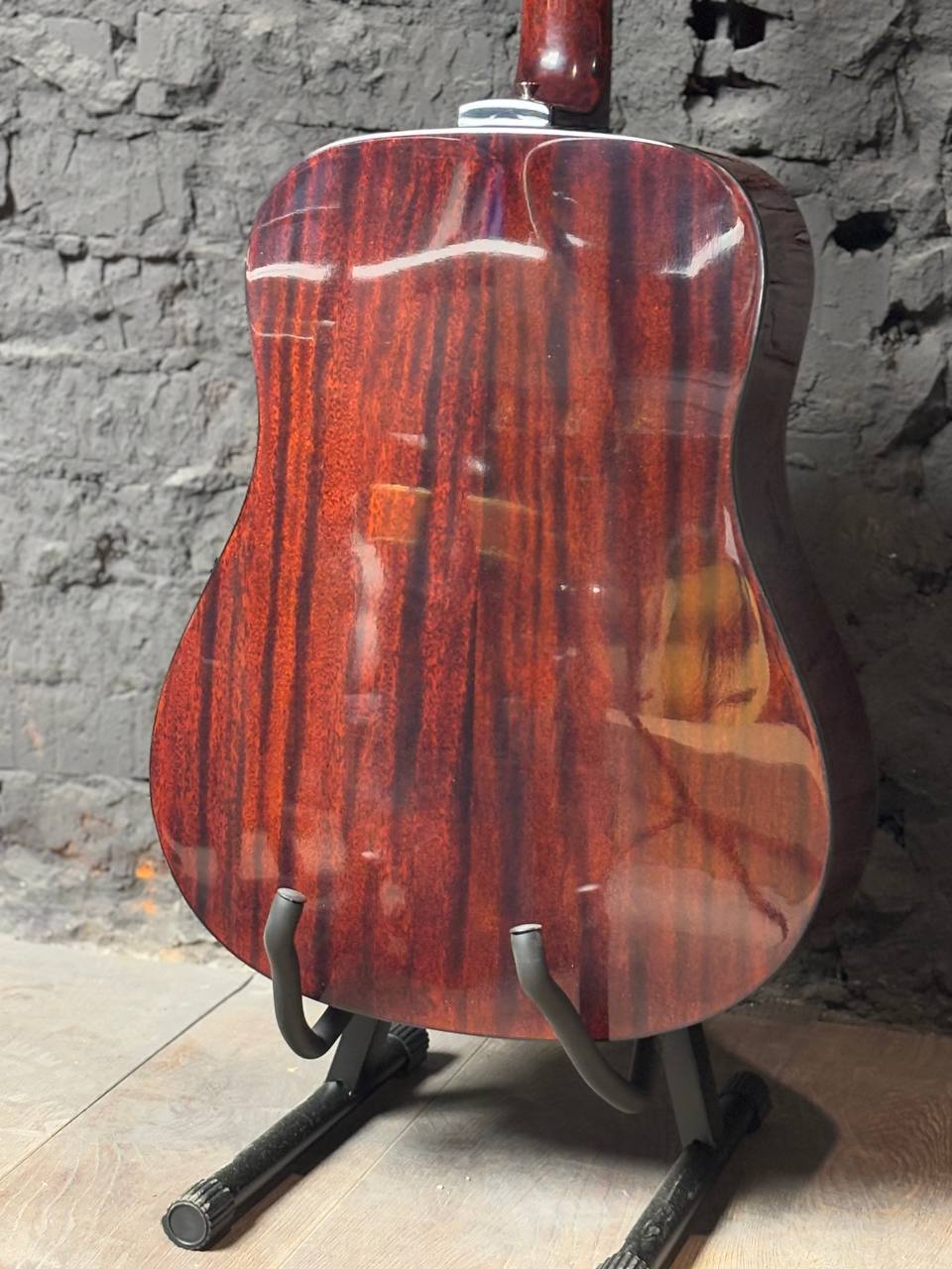 Акустическая Гитара из Массива Shinobi - изображение 4