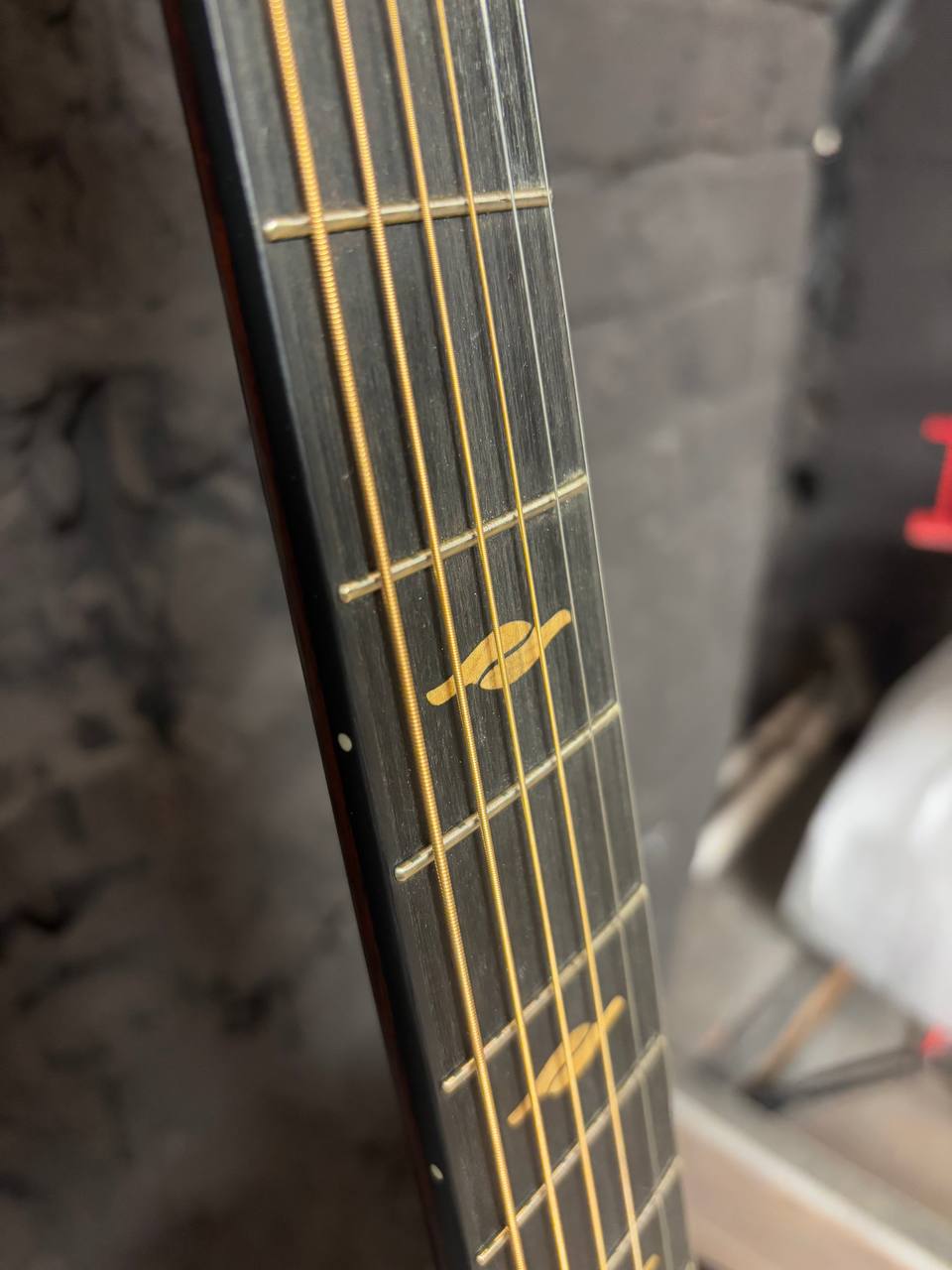 Акустическая Гитара из Массива Shinobi - изображение 7