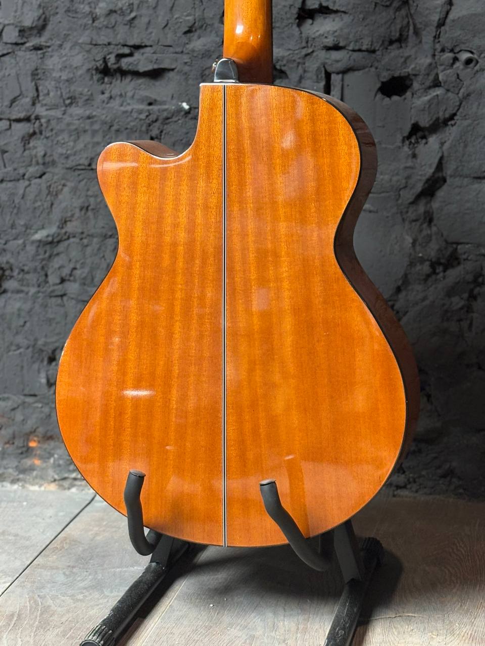 Акустическая гитара Deviser из Ели - изображение 4