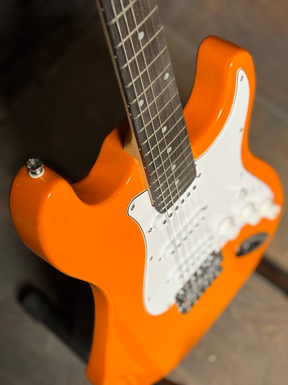 Электрогитара Fender Style - изображение 5