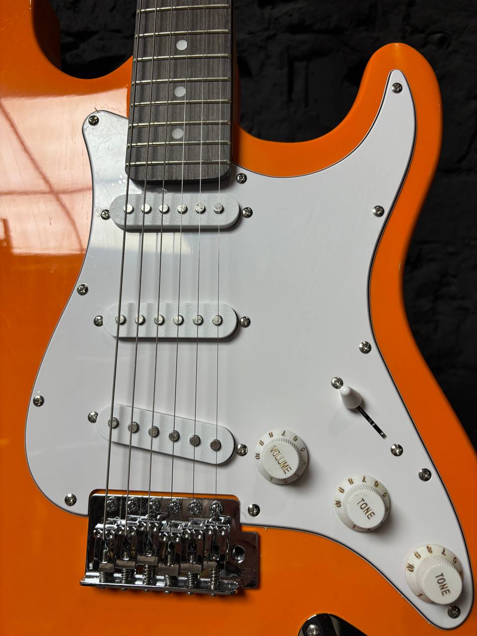 Электрогитара Fender Style - изображение 8