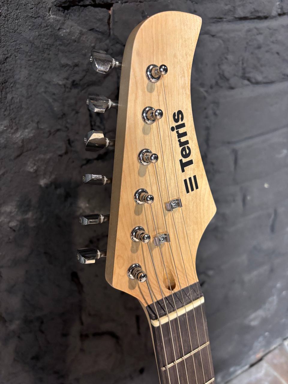 Электрогитара Fender Style - изображение 9