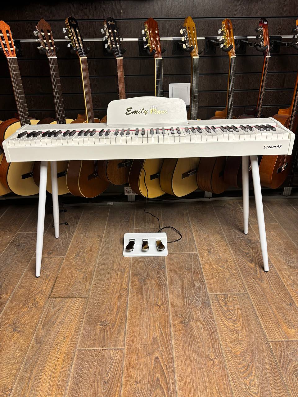 Цифровое Пианино с 3мя педалями для Муз Школы - изображение 3