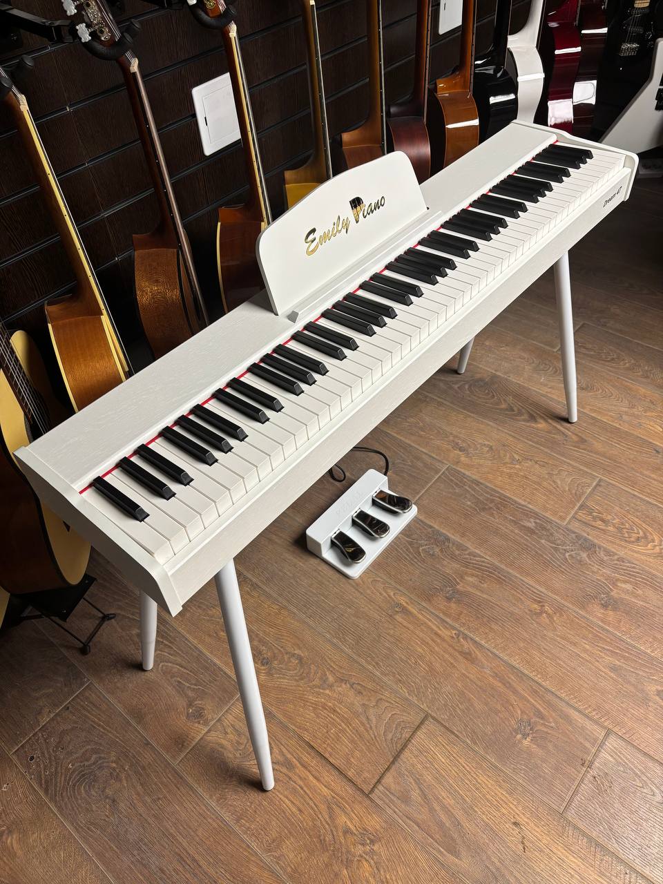 Цифровое Пианино с 3мя педалями для Муз Школы - изображение 5