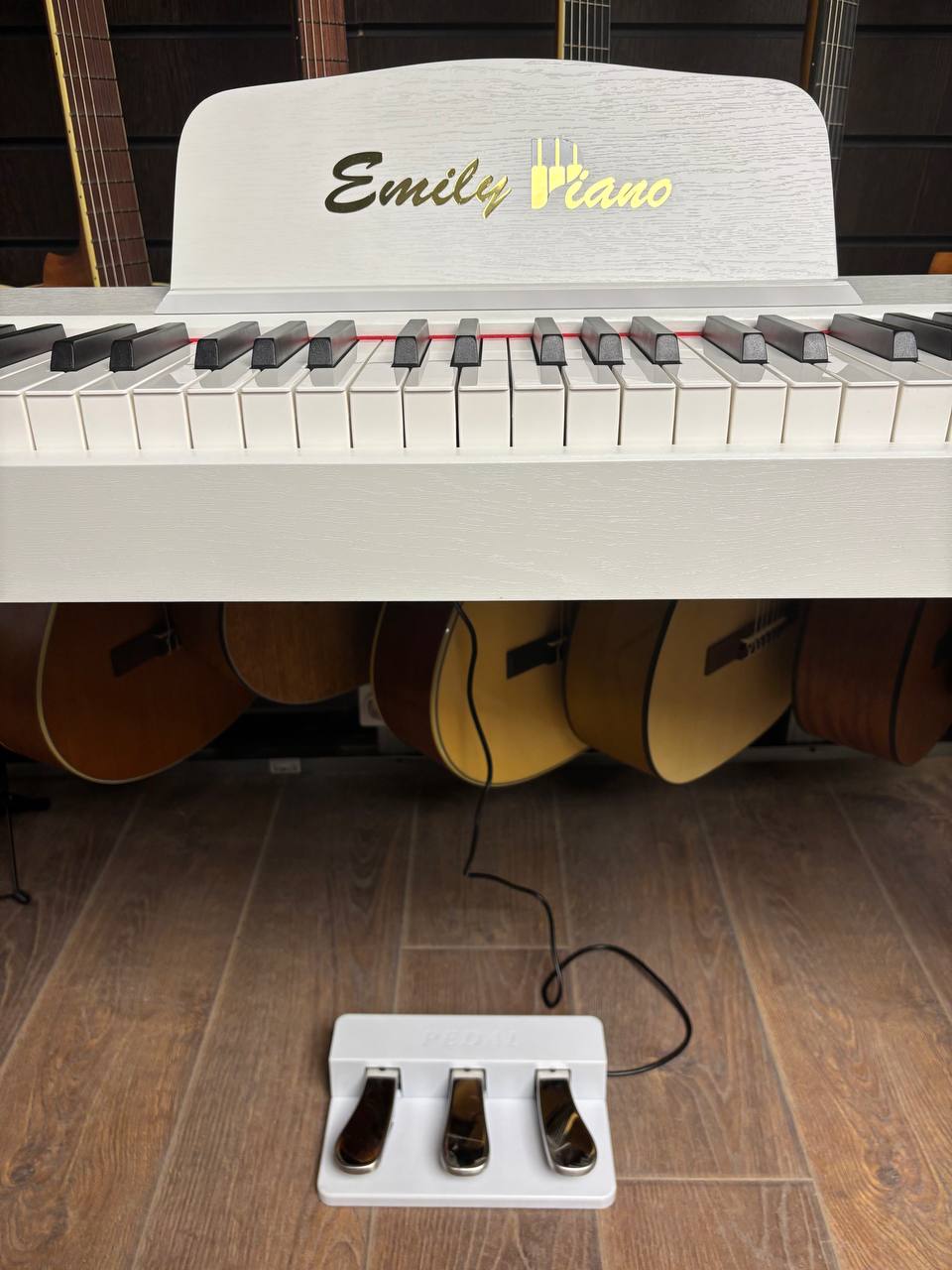Цифровое Пианино с 3мя педалями для Муз Школы - изображение 6