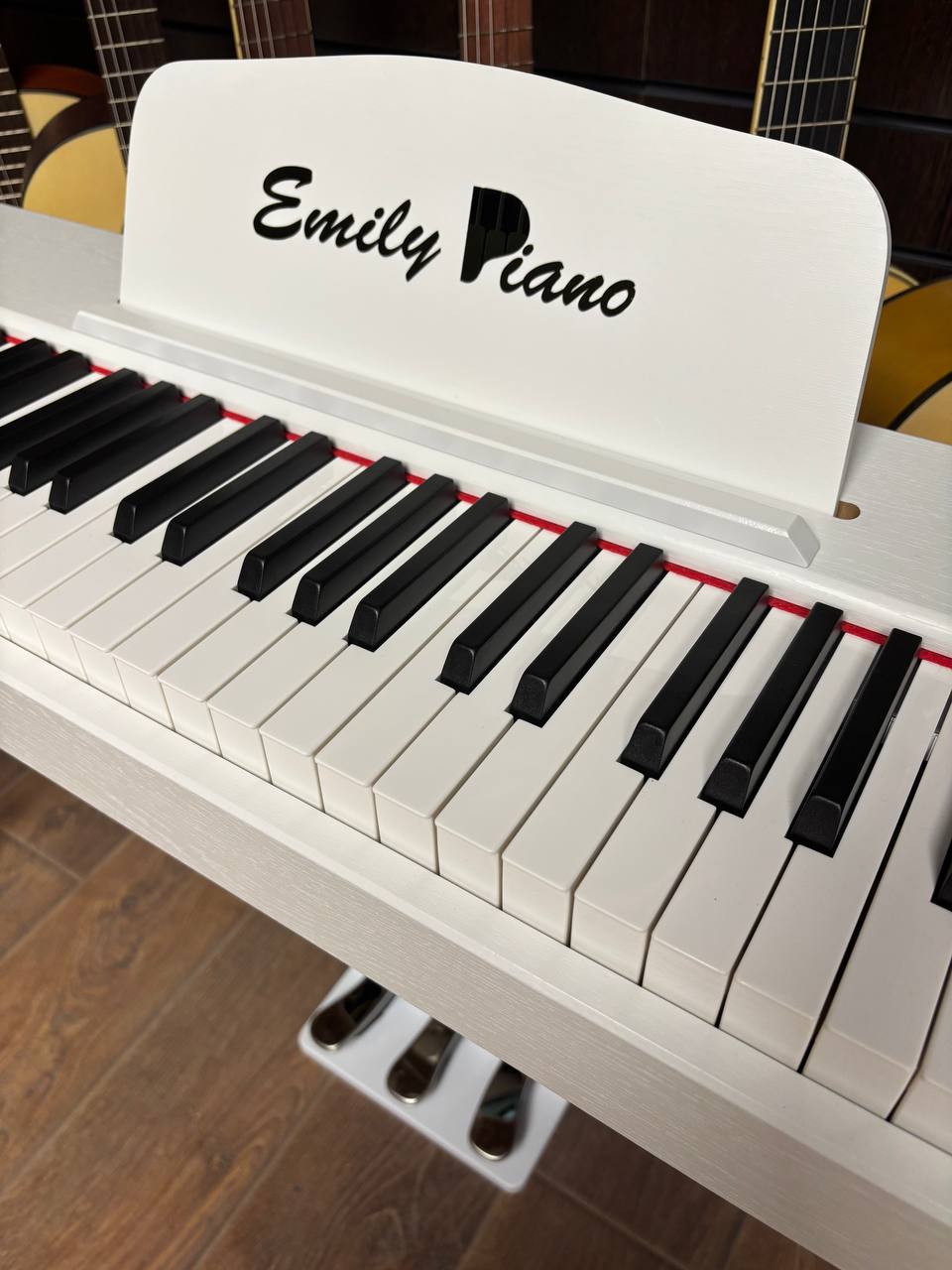 Цифровое Пианино с 3мя педалями для Муз Школы - изображение 7