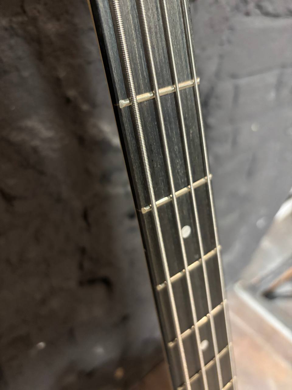 Бас гитара под Fender Precision Bass - изображение 7