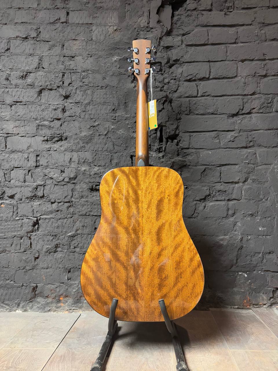 Акустическая Гитара из Массива Ели - изображение 2