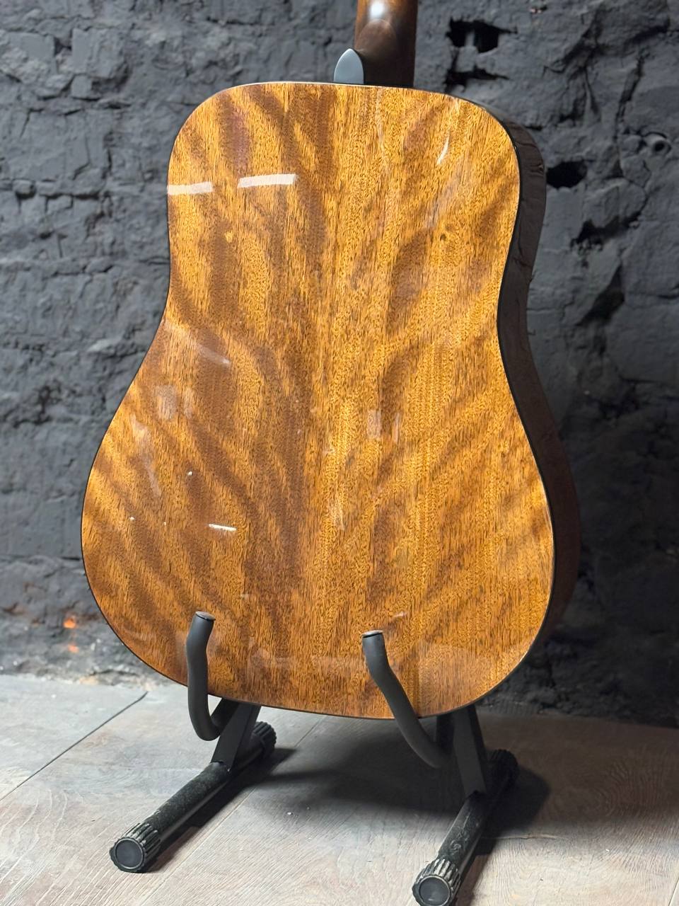 Акустическая Гитара из Массива Ели - изображение 4