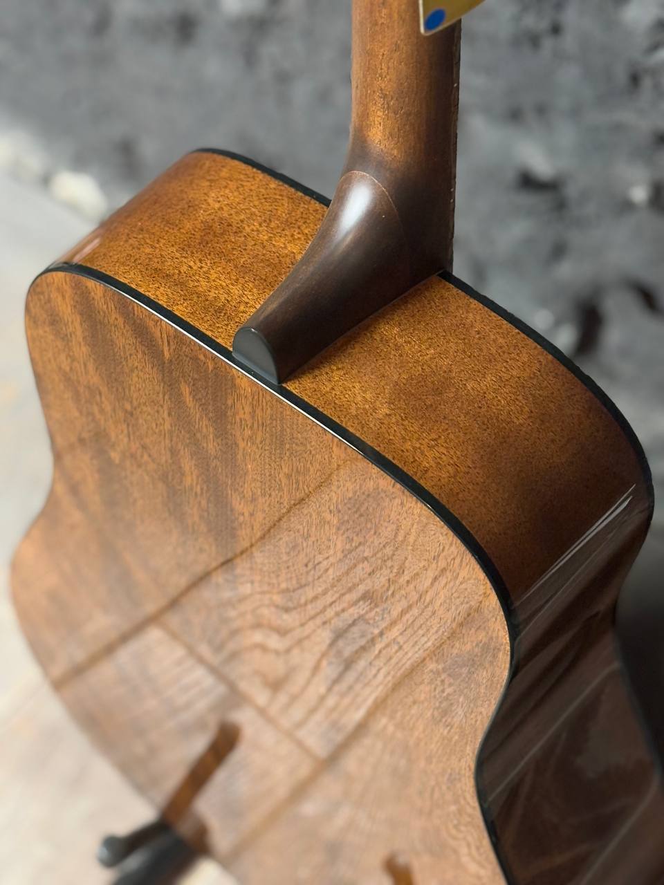 Акустическая Гитара из Массива Ели - изображение 6