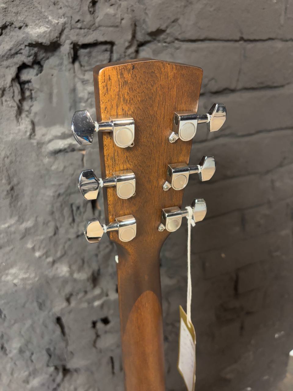 Акустическая Гитара из Массива Ели - изображение 10