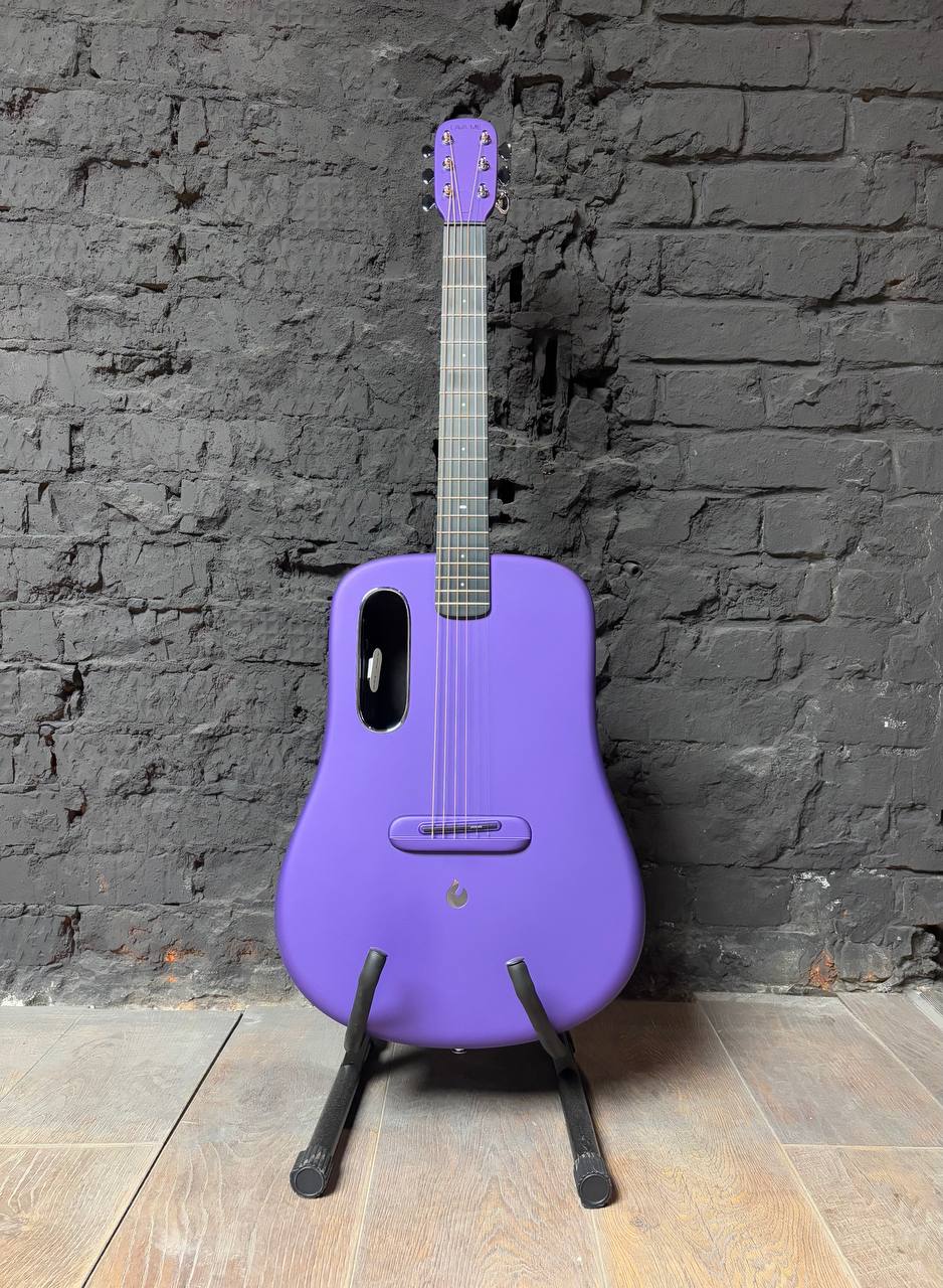 Lava ME-4 Carbon 38" PL на Русском Языке