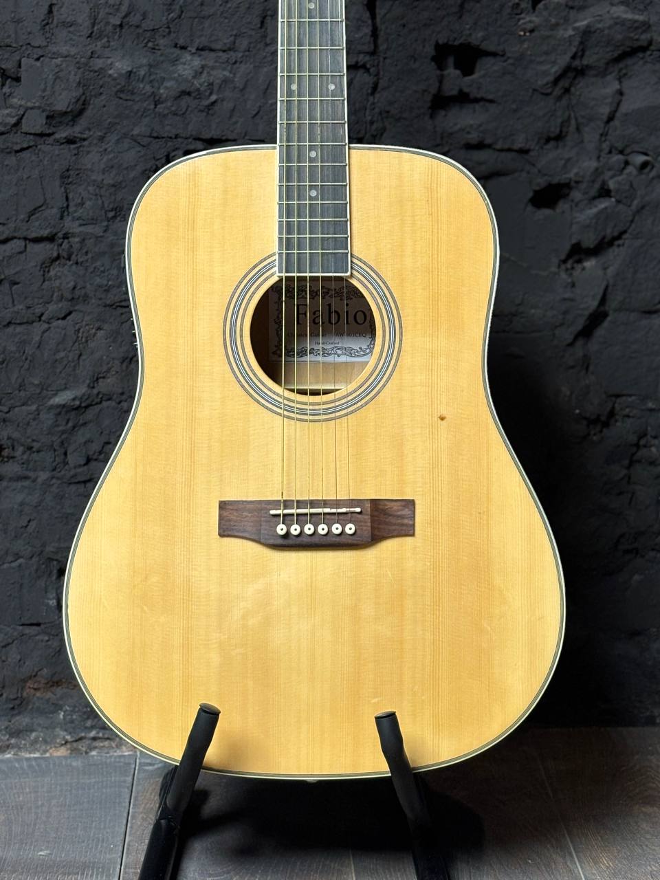 Электроакустическая Гитара под Martinez - изображение 3