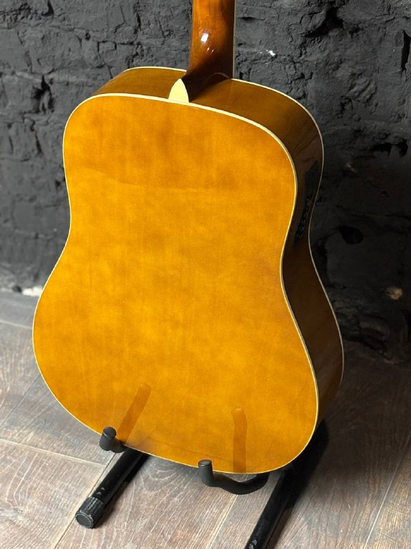 Электроакустическая Гитара под Martinez - изображение 4