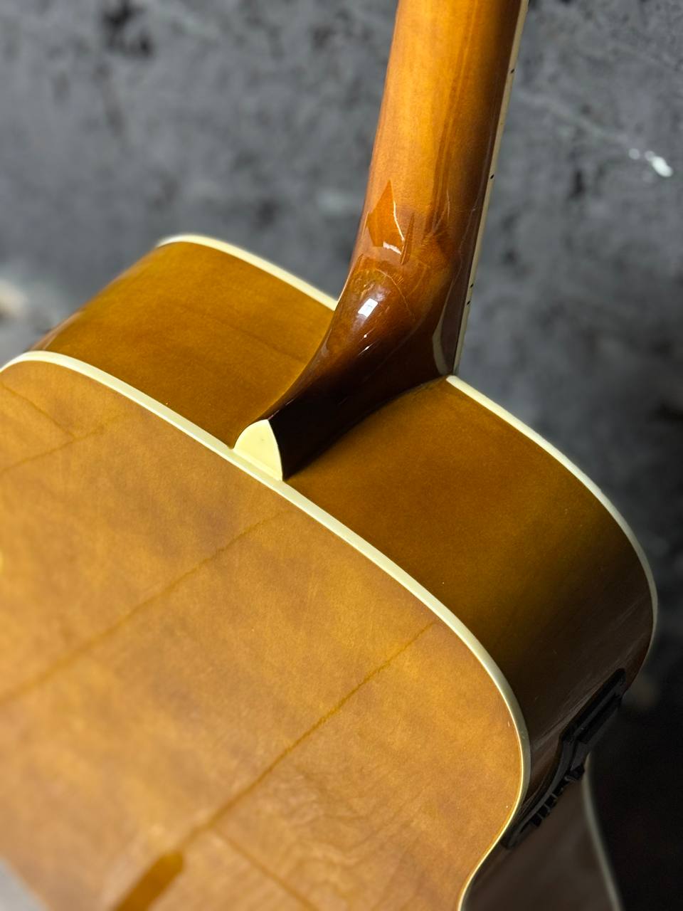 Электроакустическая Гитара под Martinez - изображение 7