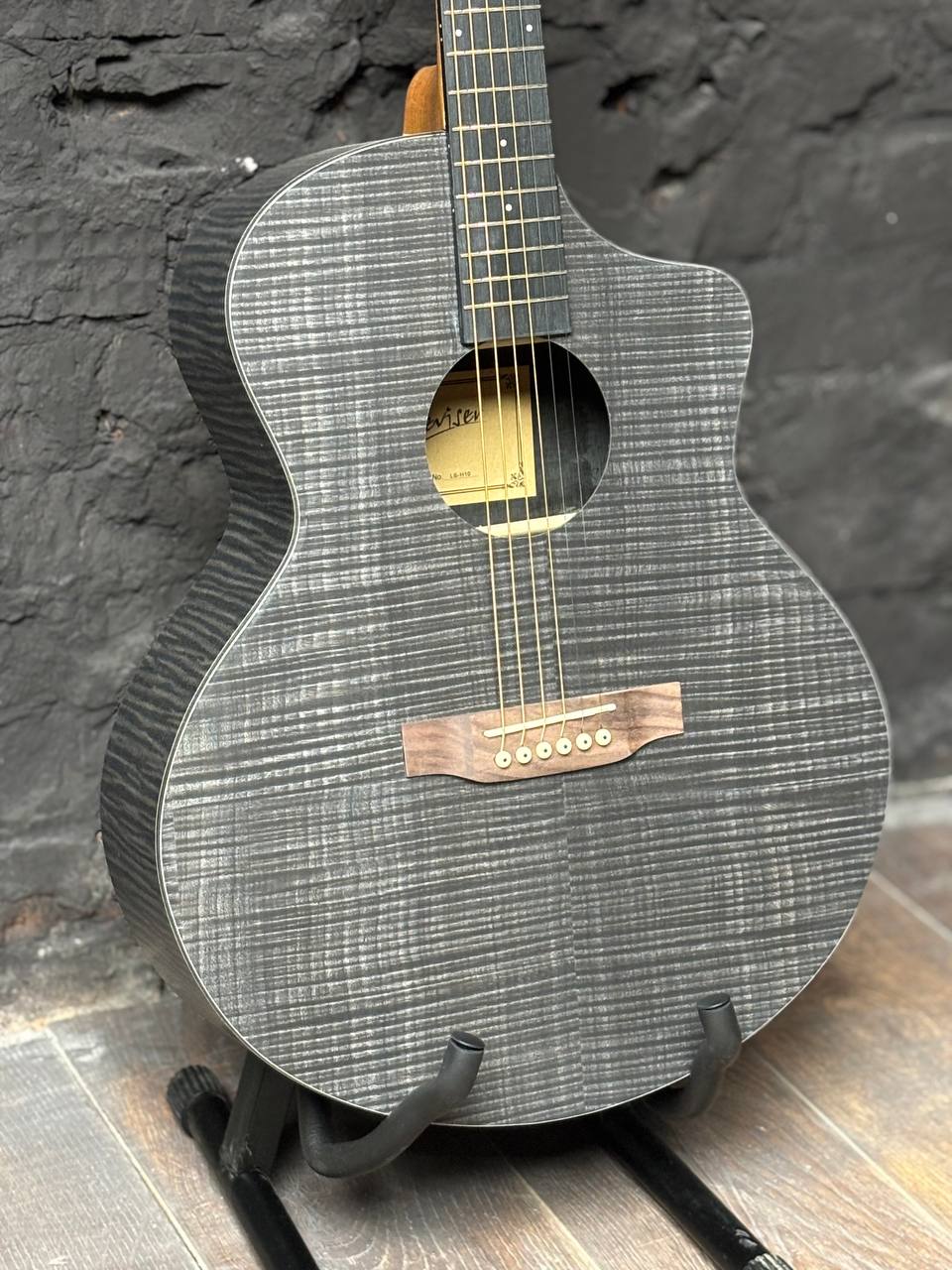 Акустическая Гитара из HPL  - изображение 3