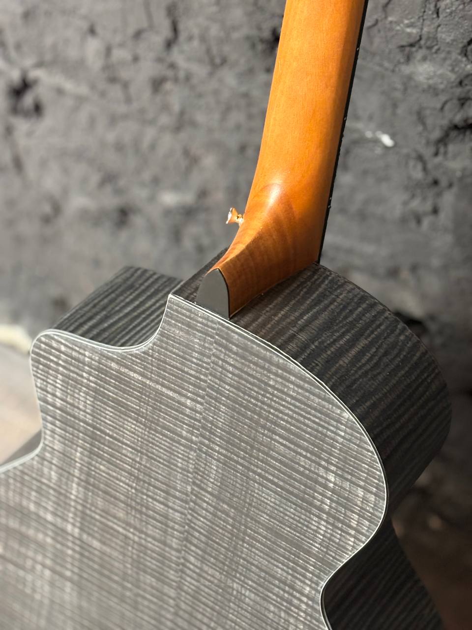 Акустическая Гитара из HPL  - изображение 6