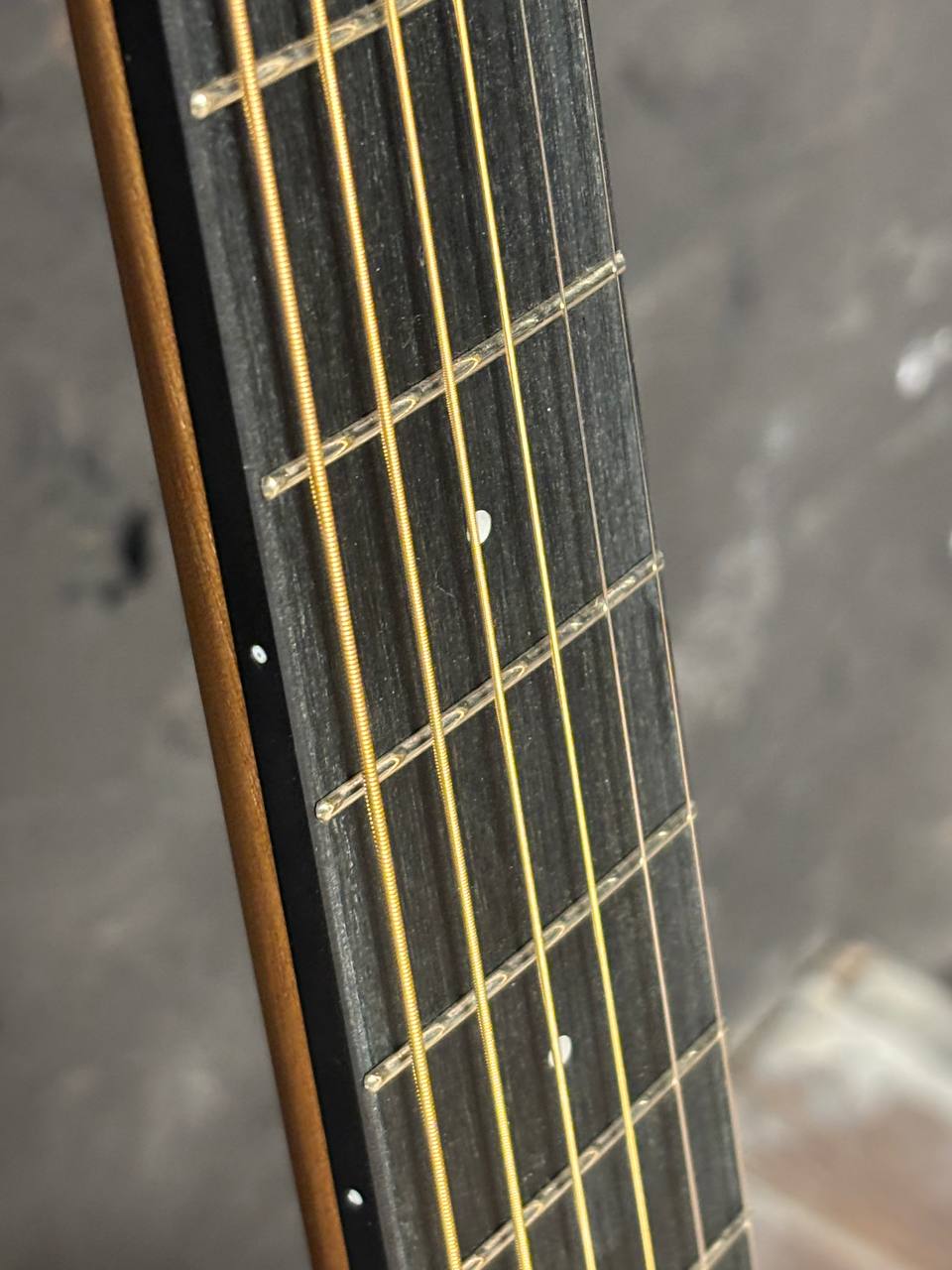 Акустическая Гитара из HPL  - изображение 7