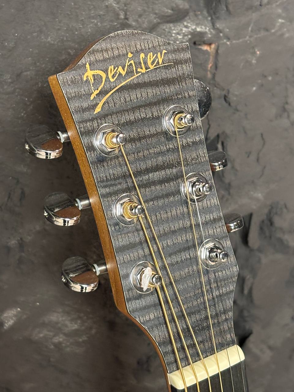 Акустическая Гитара из HPL  - изображение 9