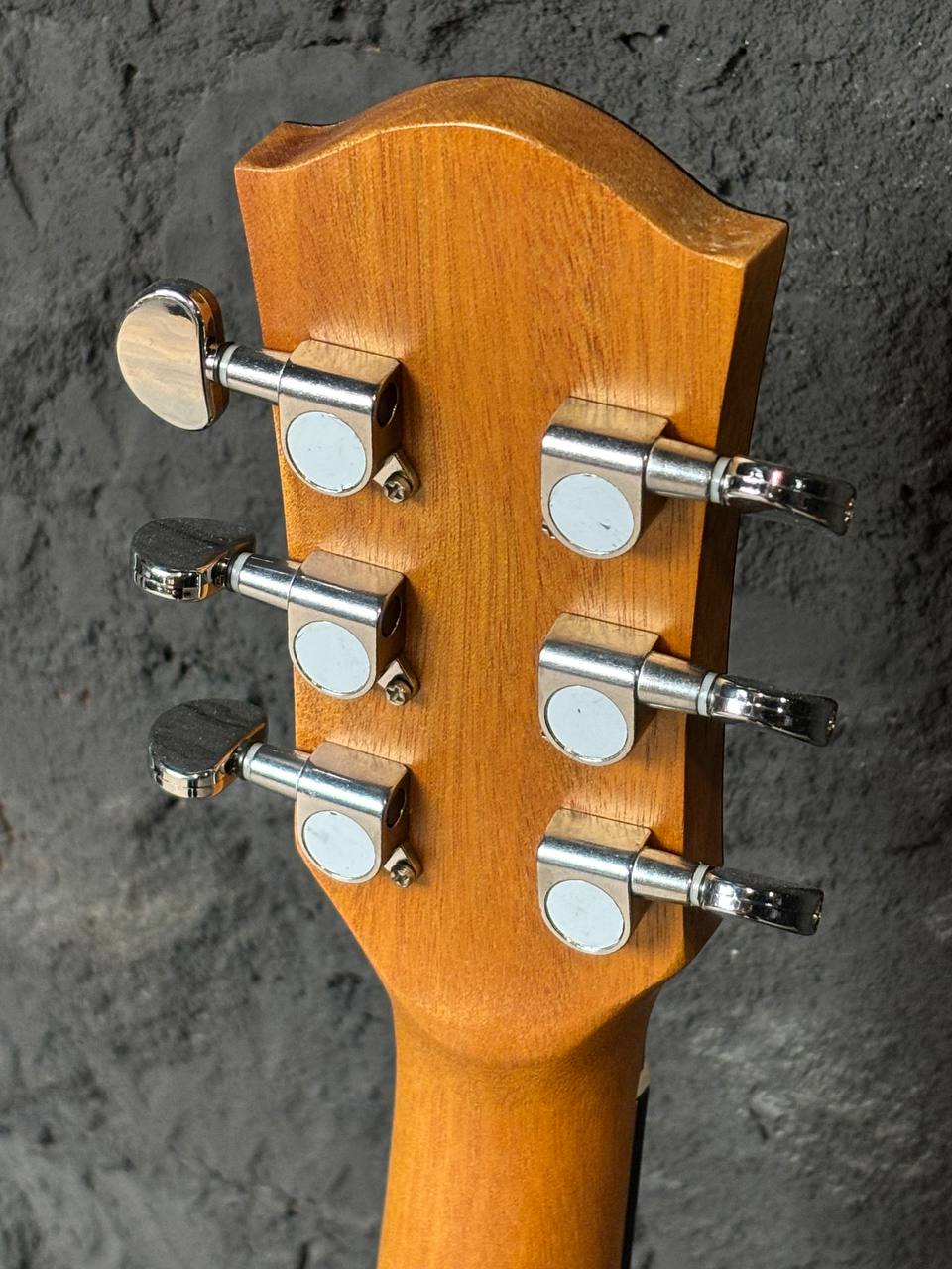 Акустическая Гитара из HPL  - изображение 10
