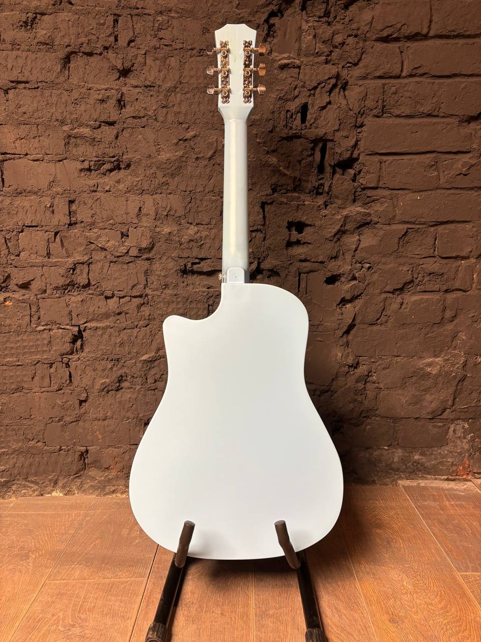 Акустическая Гитара из Углеродного Волокна - изображение 2