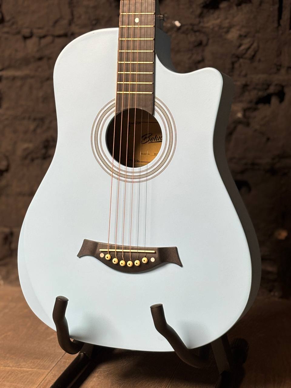 Акустическая Гитара из Углеродного Волокна - изображение 3