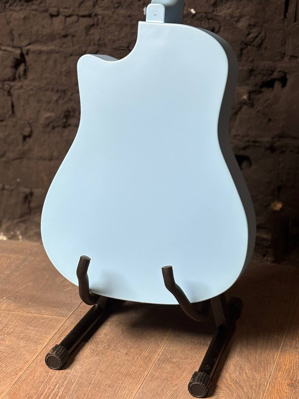 Акустическая Гитара из Углеродного Волокна - изображение 4