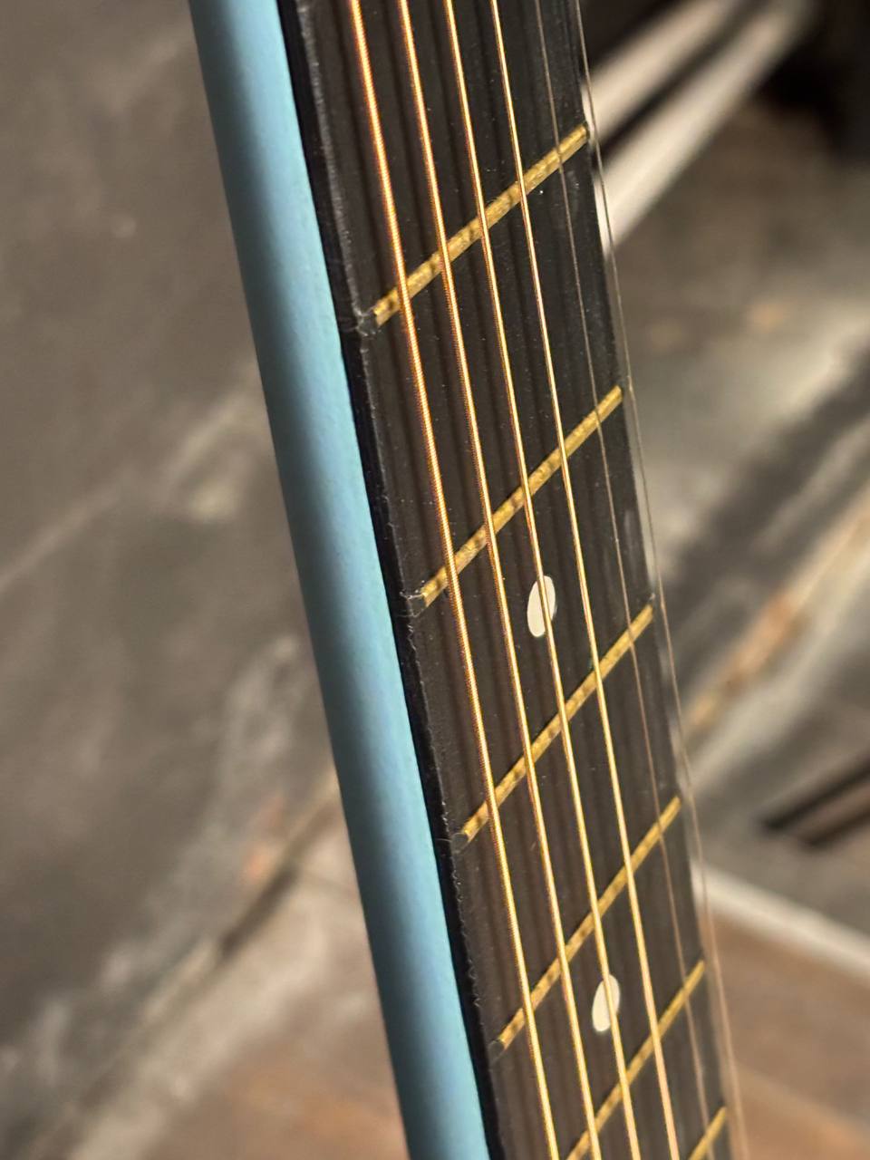 Акустическая Гитара из Углеродного Волокна - изображение 7