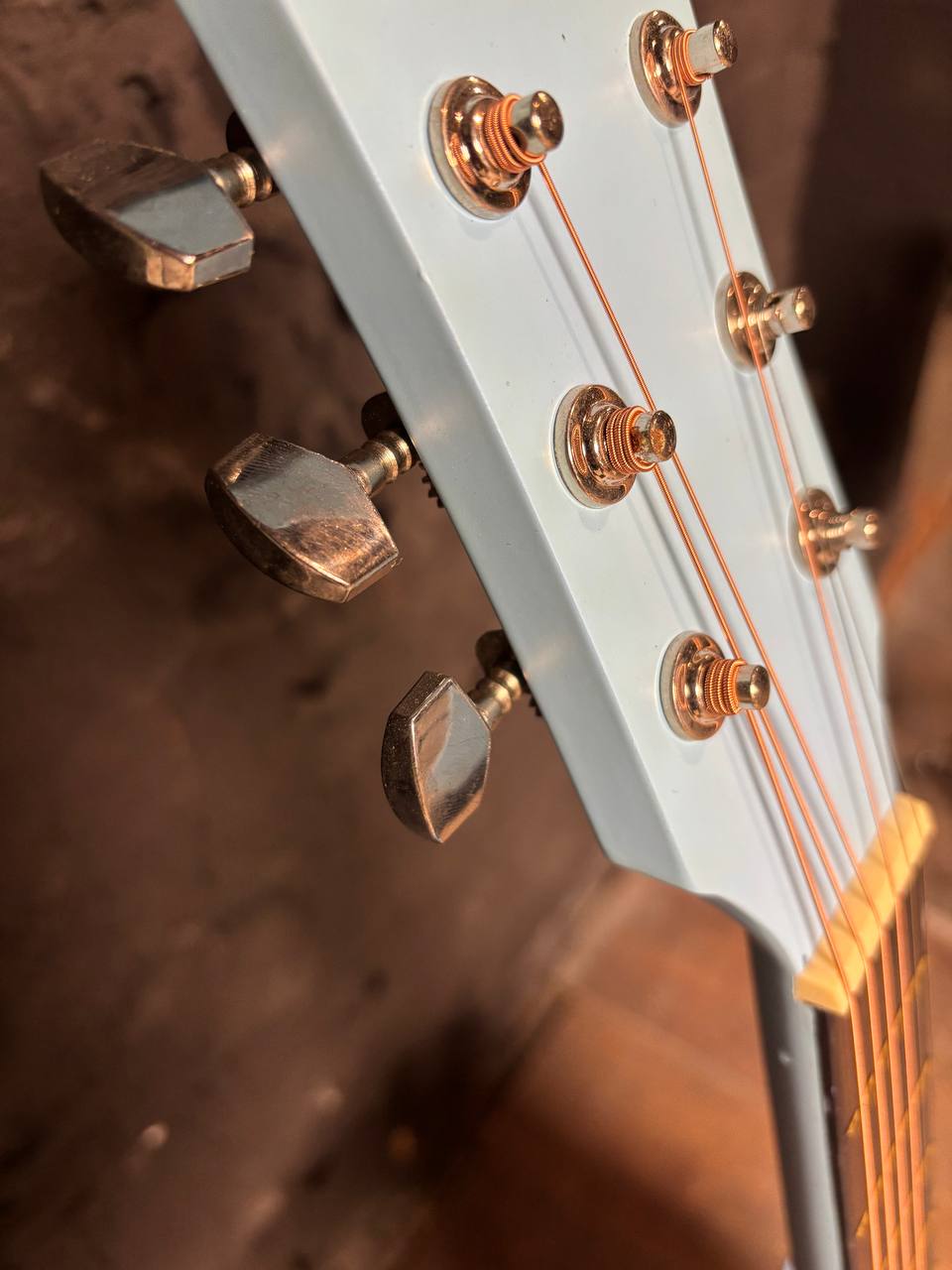 Акустическая Гитара из Углеродного Волокна - изображение 9