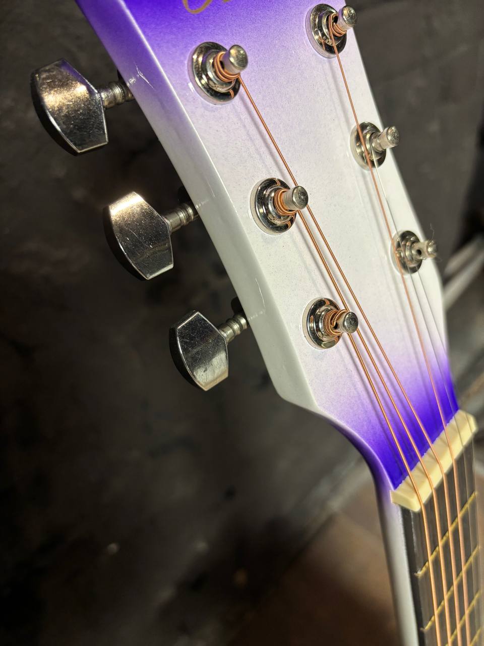 Акустическая Гитара для Начинающих с Чехлом - изображение 9