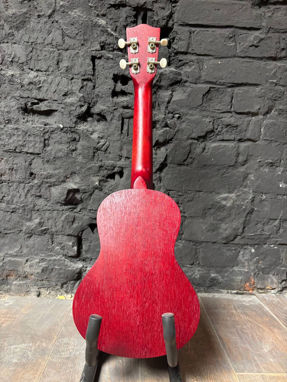Укулеле Концерт из Красного Дерева (Индонезия) - изображение 2