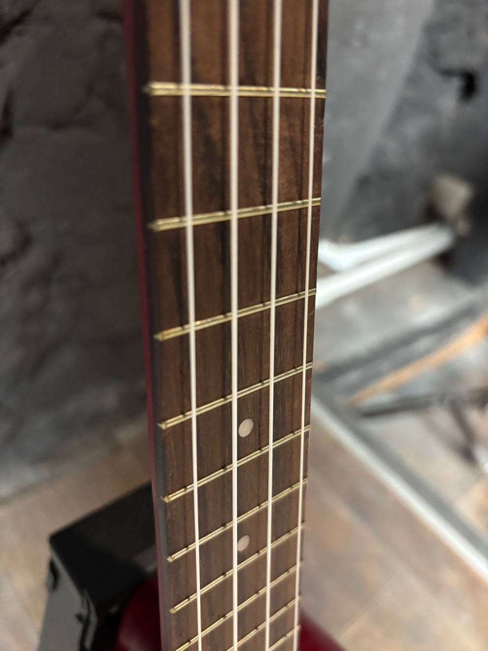 Укулеле Концерт из Красного Дерева (Индонезия) - изображение 7