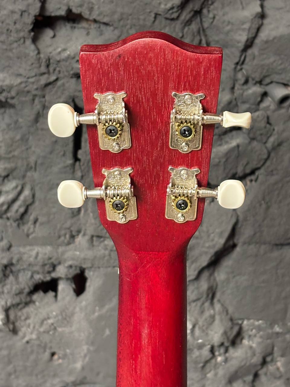 Укулеле Концерт из Красного Дерева (Индонезия) - изображение 9