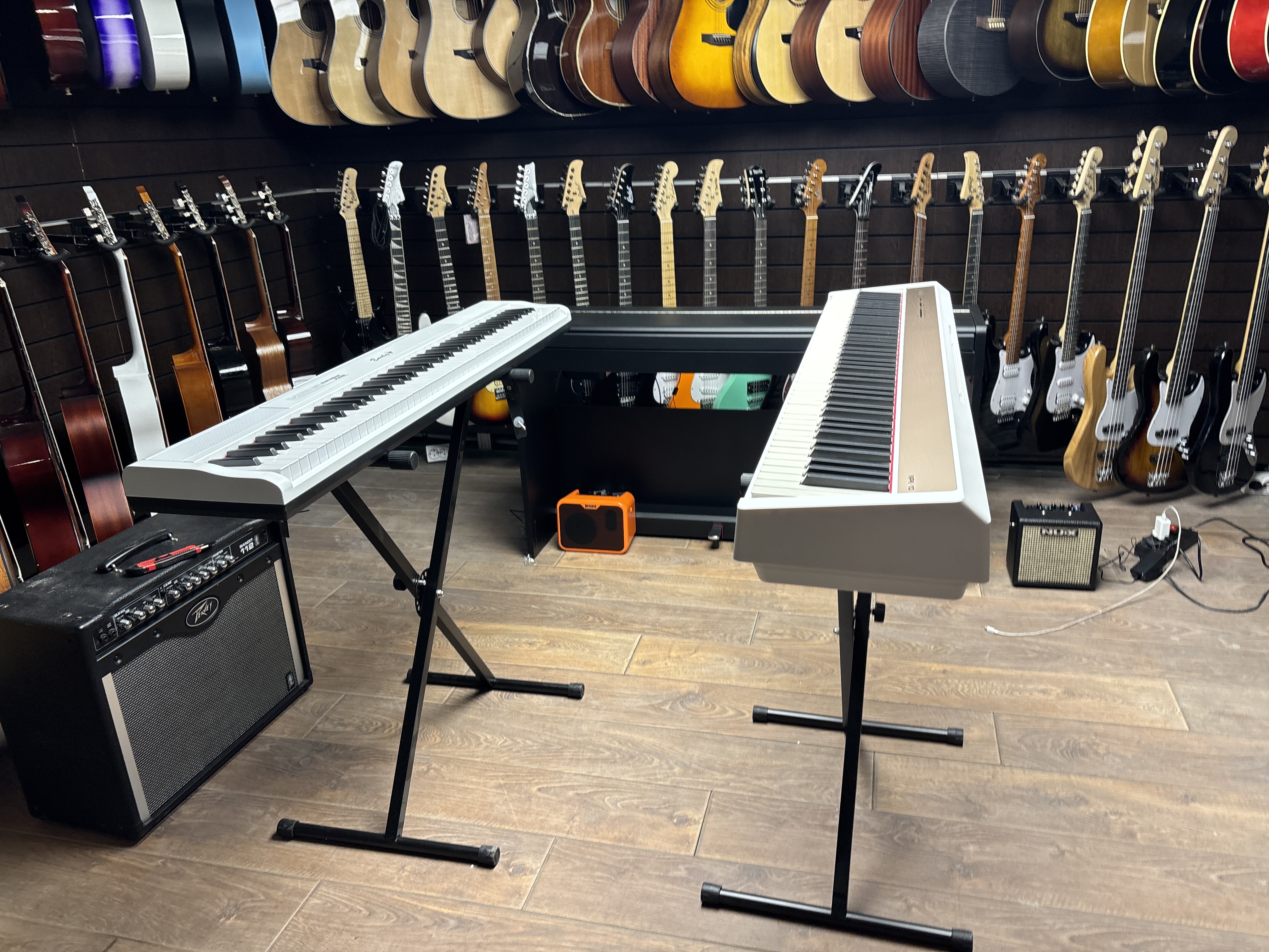 Это наш уютный шоу-рум